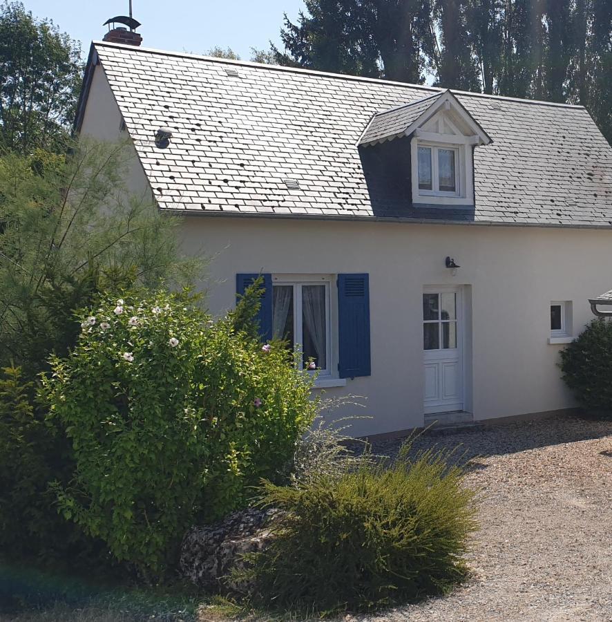 Gite Le Fruitier Beaugency Exterior photo