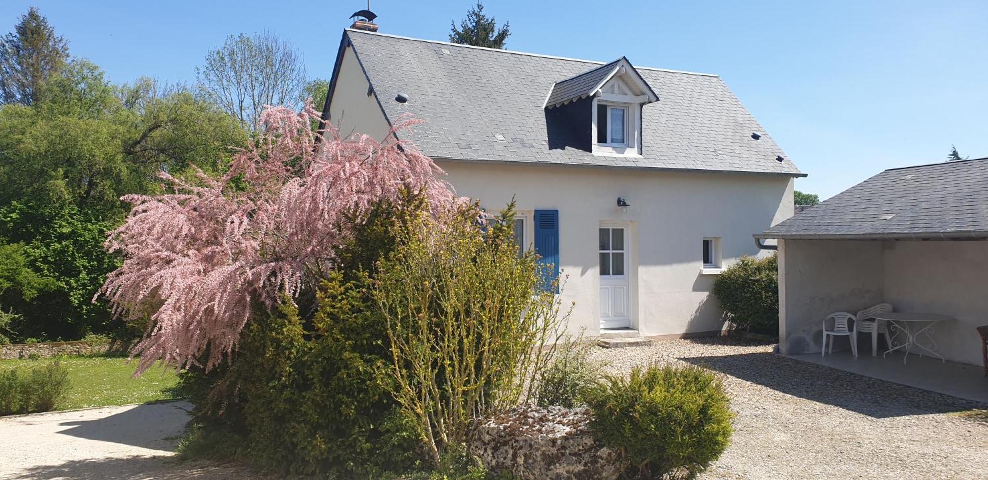 Gite Le Fruitier Beaugency Exterior photo
